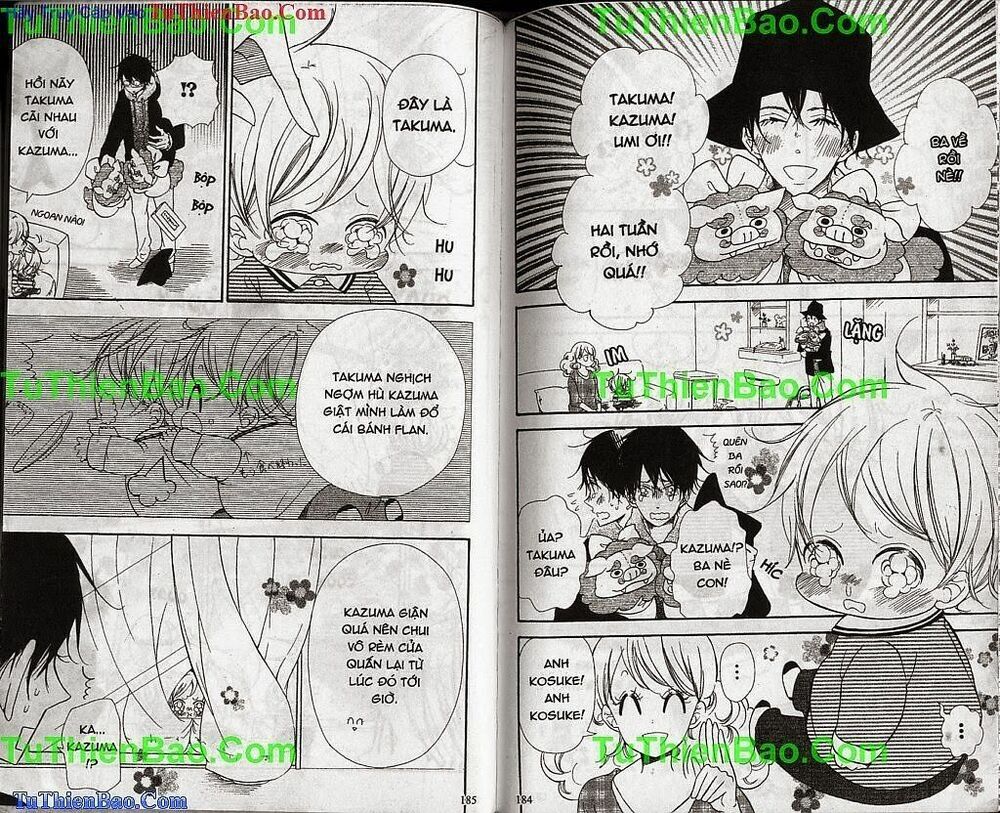 Khuấy Động Trường Nuôi Dạy Trẻ Chapter 3 - Trang 2