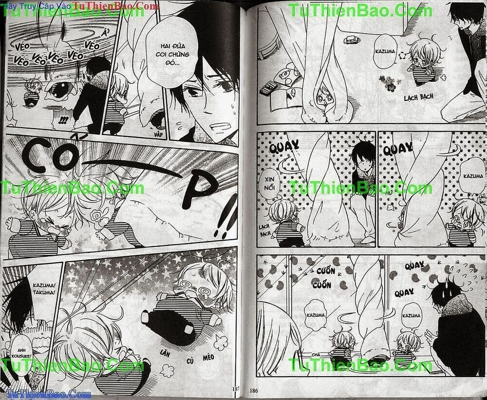 Khuấy Động Trường Nuôi Dạy Trẻ Chapter 3 - Trang 2