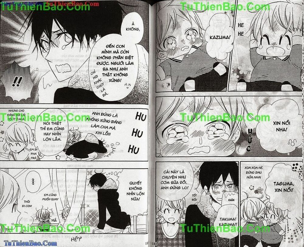 Khuấy Động Trường Nuôi Dạy Trẻ Chapter 3 - Trang 2