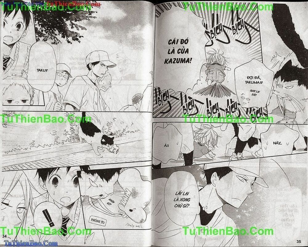 Khuấy Động Trường Nuôi Dạy Trẻ Chapter 3 - Trang 2