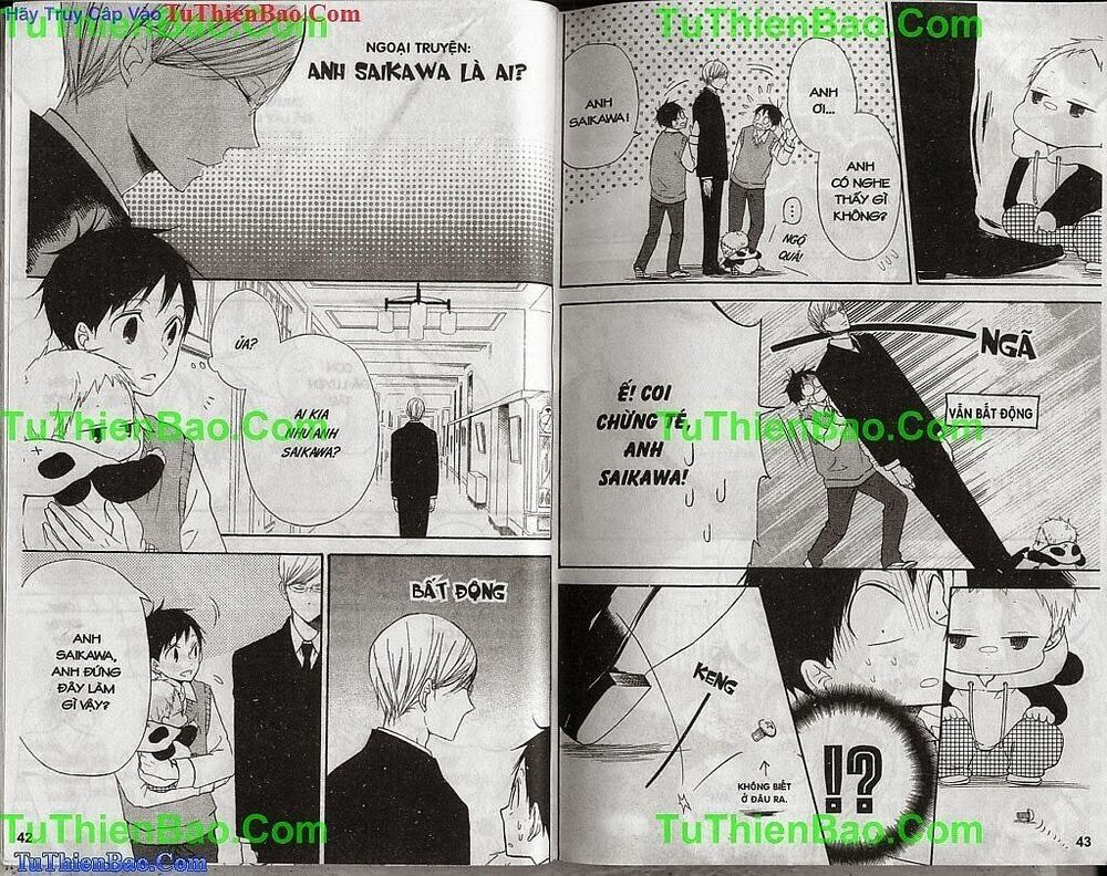 Khuấy Động Trường Nuôi Dạy Trẻ Chapter 3 - Trang 2