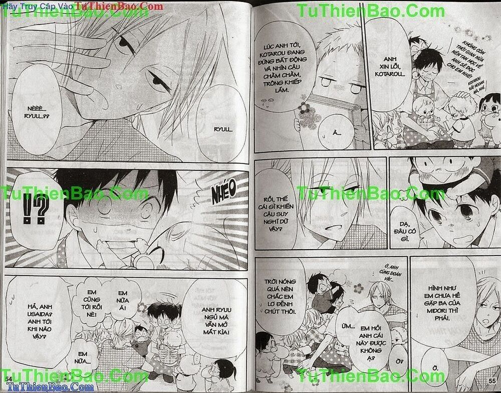 Khuấy Động Trường Nuôi Dạy Trẻ Chapter 3 - Trang 2