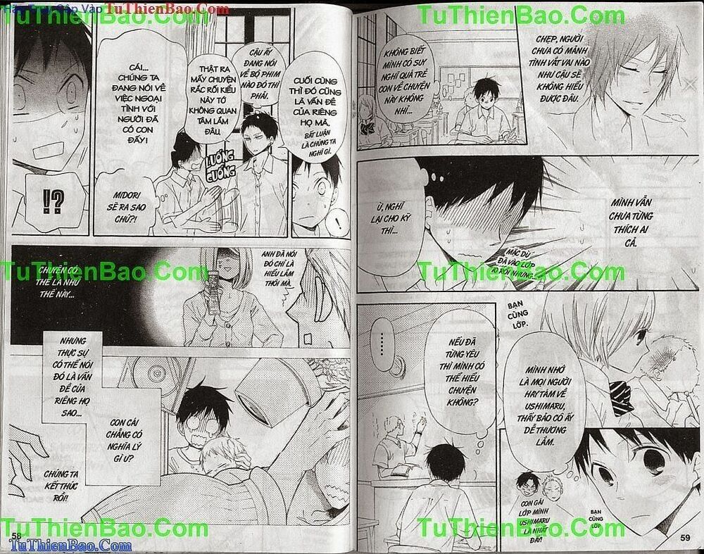 Khuấy Động Trường Nuôi Dạy Trẻ Chapter 3 - Trang 2