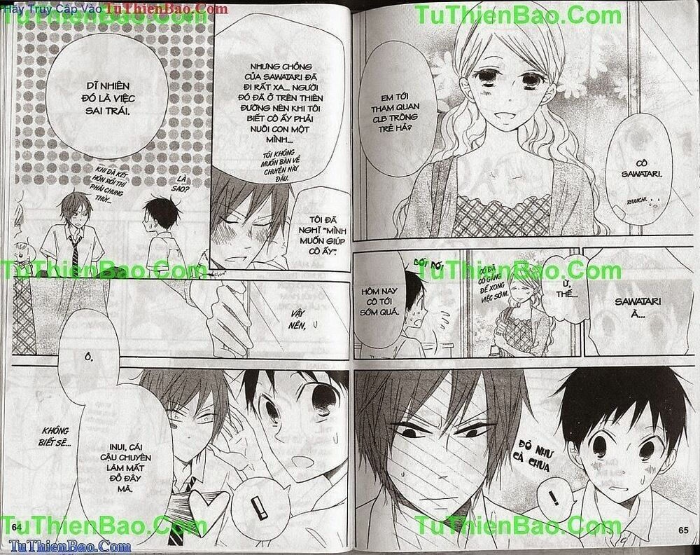 Khuấy Động Trường Nuôi Dạy Trẻ Chapter 3 - Trang 2