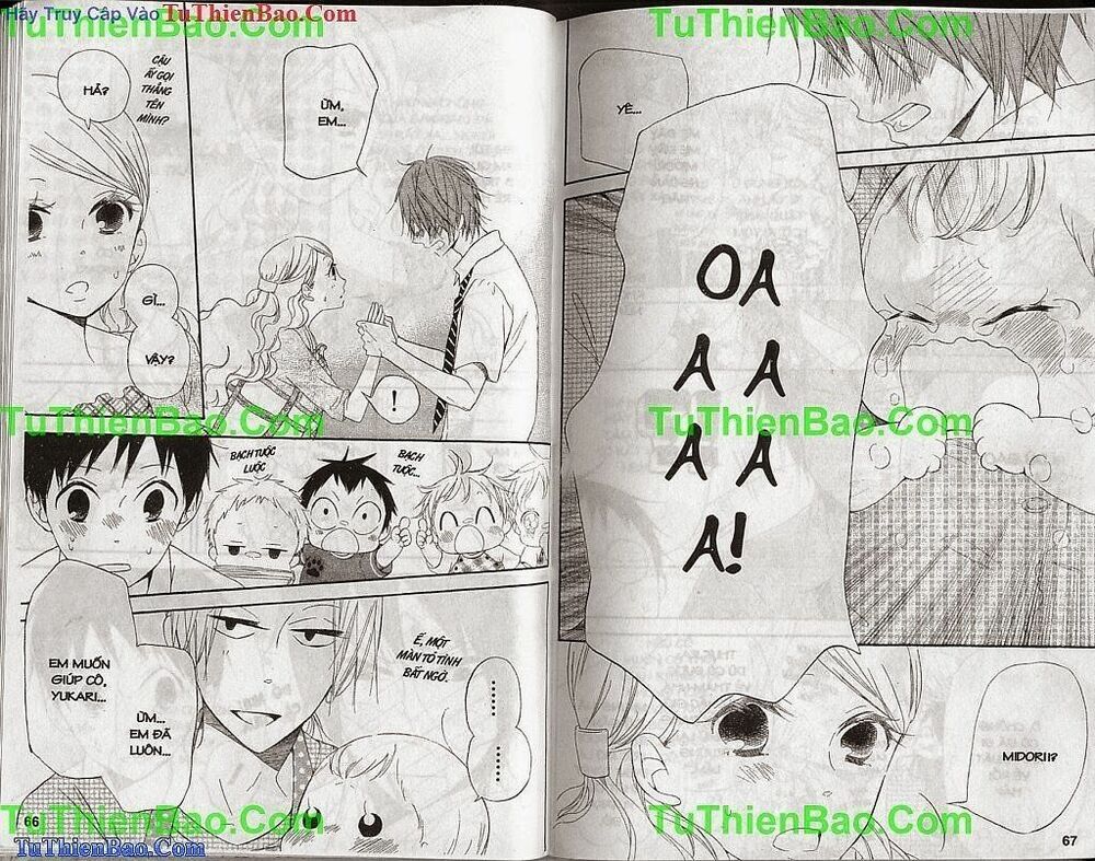 Khuấy Động Trường Nuôi Dạy Trẻ Chapter 3 - Trang 2