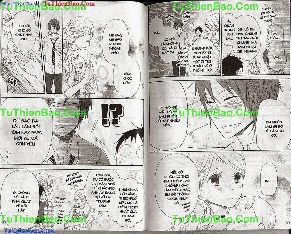 Khuấy Động Trường Nuôi Dạy Trẻ Chapter 3 - Trang 2