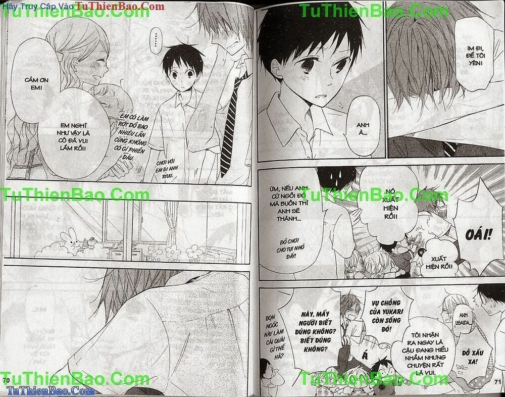 Khuấy Động Trường Nuôi Dạy Trẻ Chapter 3 - Trang 2