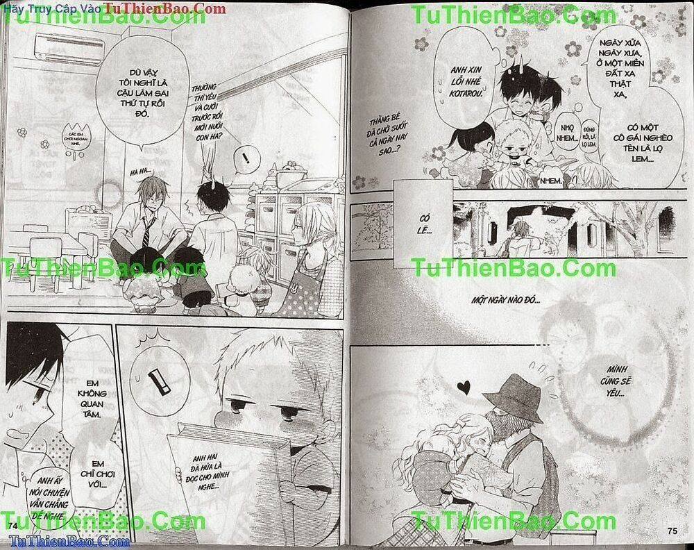 Khuấy Động Trường Nuôi Dạy Trẻ Chapter 3 - Trang 2