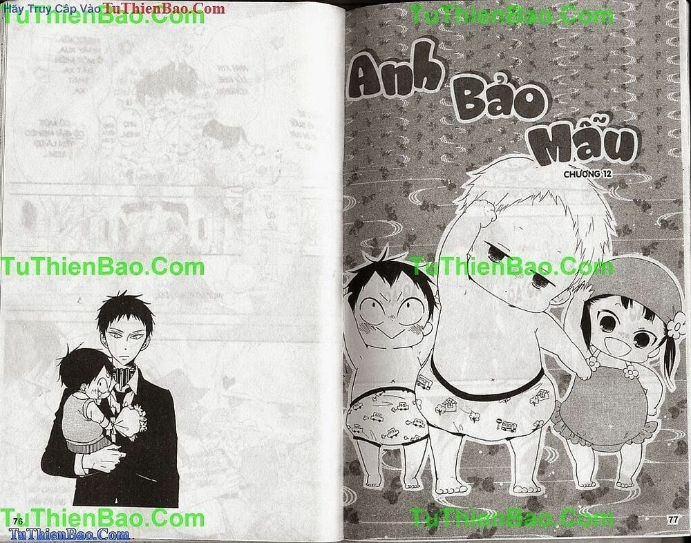 Khuấy Động Trường Nuôi Dạy Trẻ Chapter 3 - Trang 2