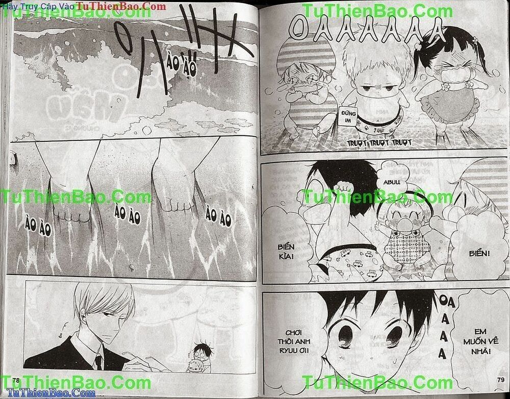 Khuấy Động Trường Nuôi Dạy Trẻ Chapter 3 - Trang 2