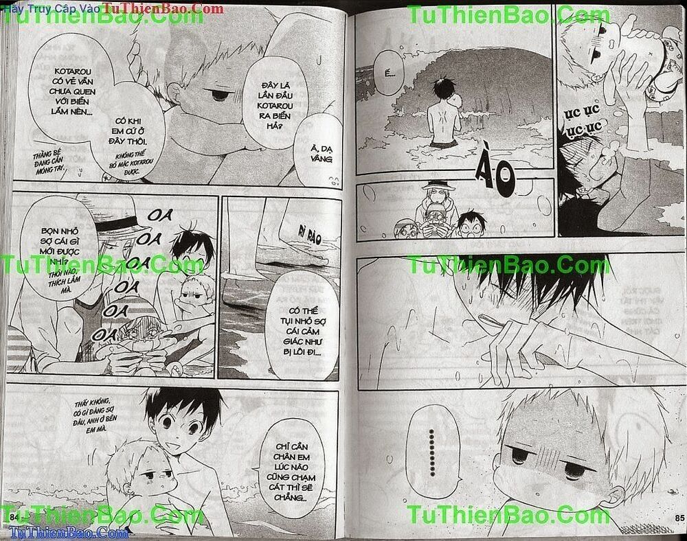 Khuấy Động Trường Nuôi Dạy Trẻ Chapter 3 - Trang 2