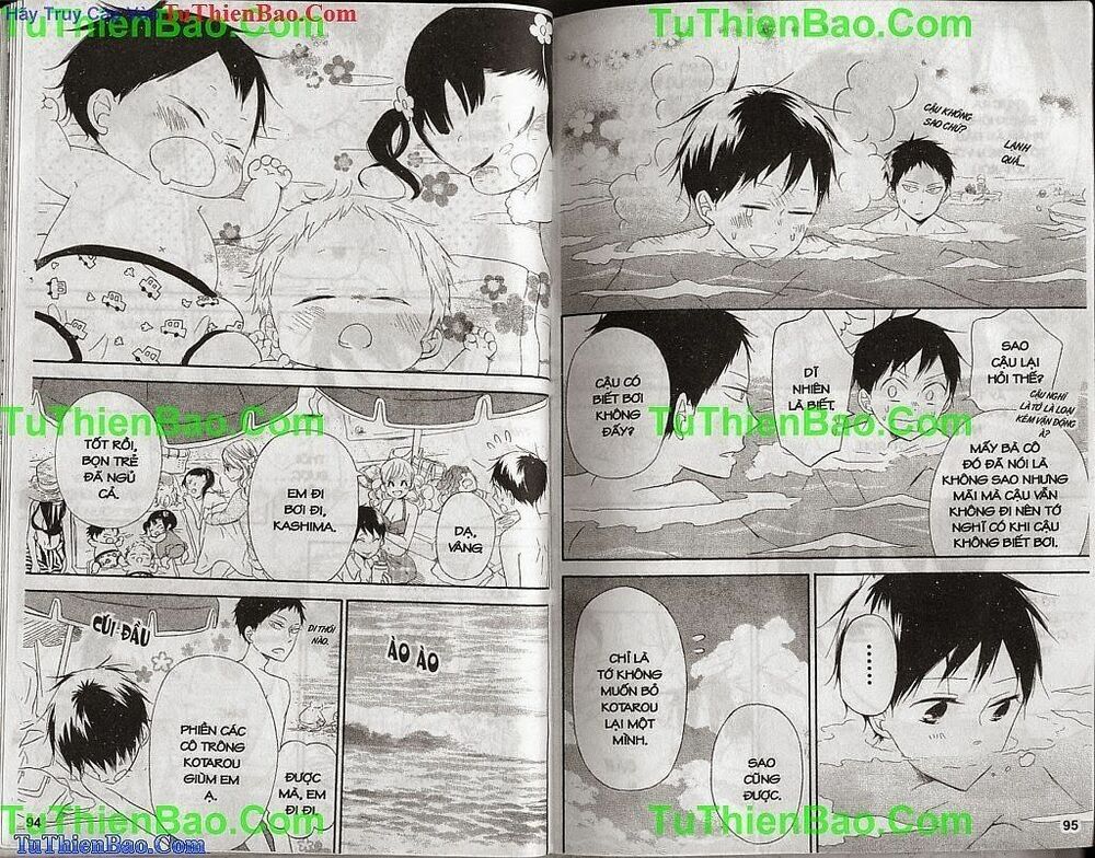 Khuấy Động Trường Nuôi Dạy Trẻ Chapter 3 - Trang 2