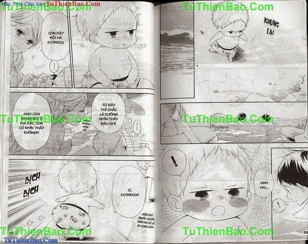 Khuấy Động Trường Nuôi Dạy Trẻ Chapter 3 - Trang 2