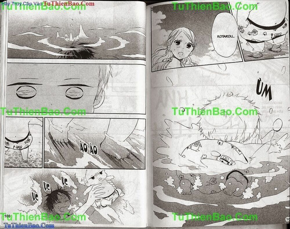 Khuấy Động Trường Nuôi Dạy Trẻ Chapter 3 - Trang 2