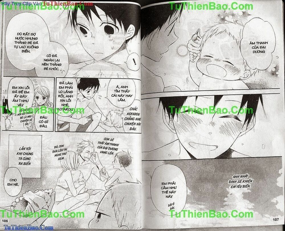 Khuấy Động Trường Nuôi Dạy Trẻ Chapter 3 - Trang 2