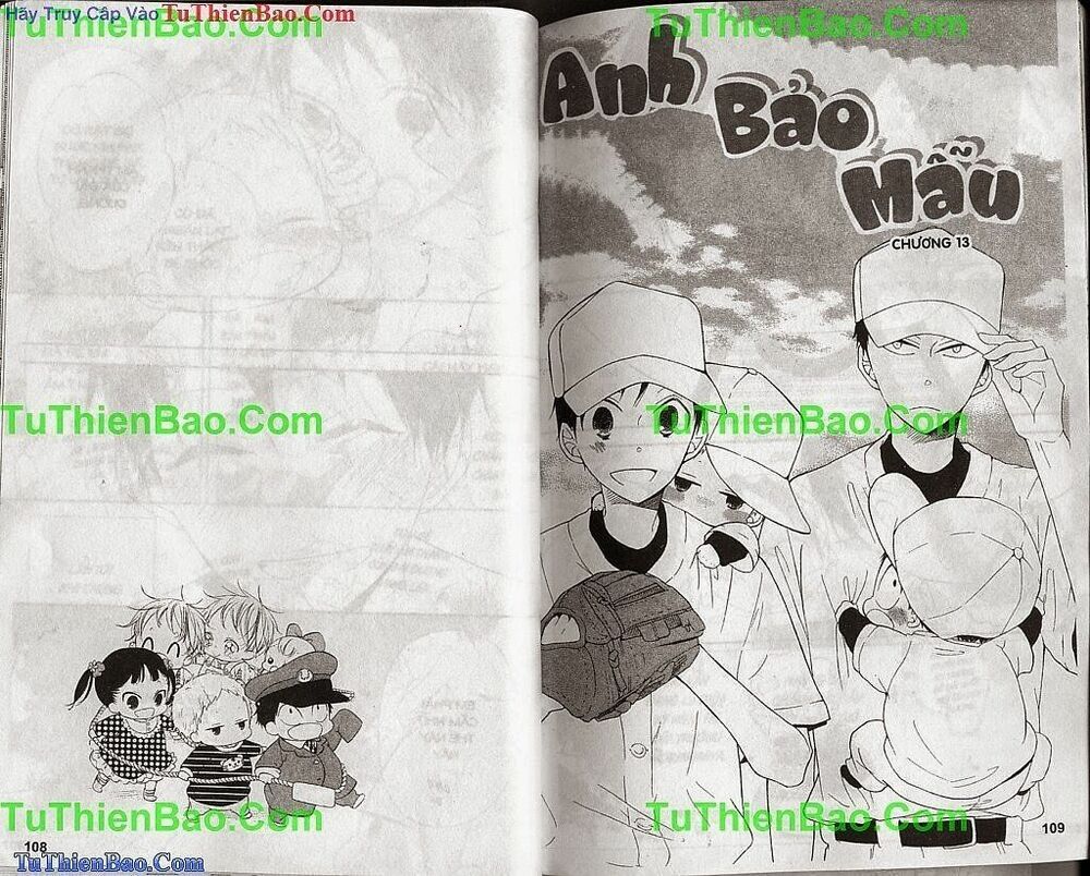 Khuấy Động Trường Nuôi Dạy Trẻ Chapter 3 - Trang 2