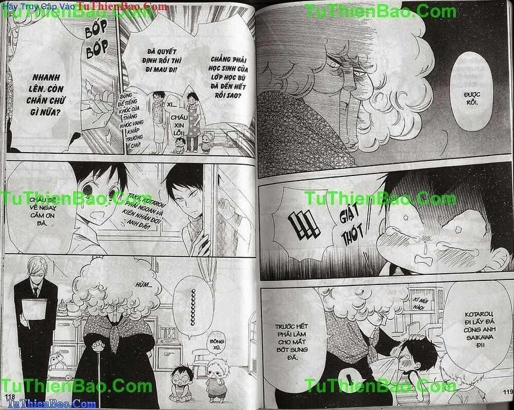 Khuấy Động Trường Nuôi Dạy Trẻ Chapter 3 - Trang 2