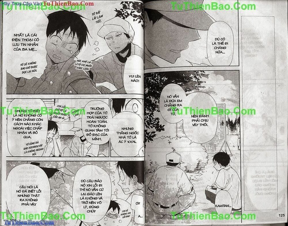 Khuấy Động Trường Nuôi Dạy Trẻ Chapter 3 - Trang 2