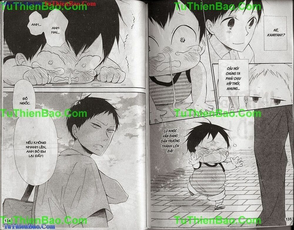 Khuấy Động Trường Nuôi Dạy Trẻ Chapter 3 - Trang 2