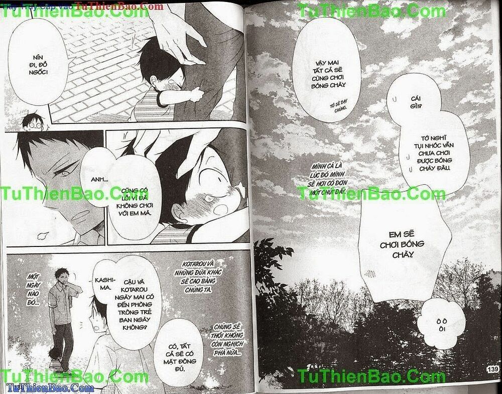 Khuấy Động Trường Nuôi Dạy Trẻ Chapter 3 - Trang 2