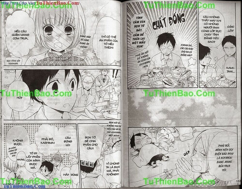 Khuấy Động Trường Nuôi Dạy Trẻ Chapter 3 - Trang 2