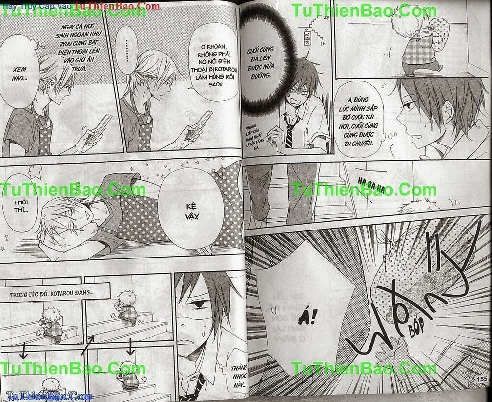 Khuấy Động Trường Nuôi Dạy Trẻ Chapter 3 - Trang 2