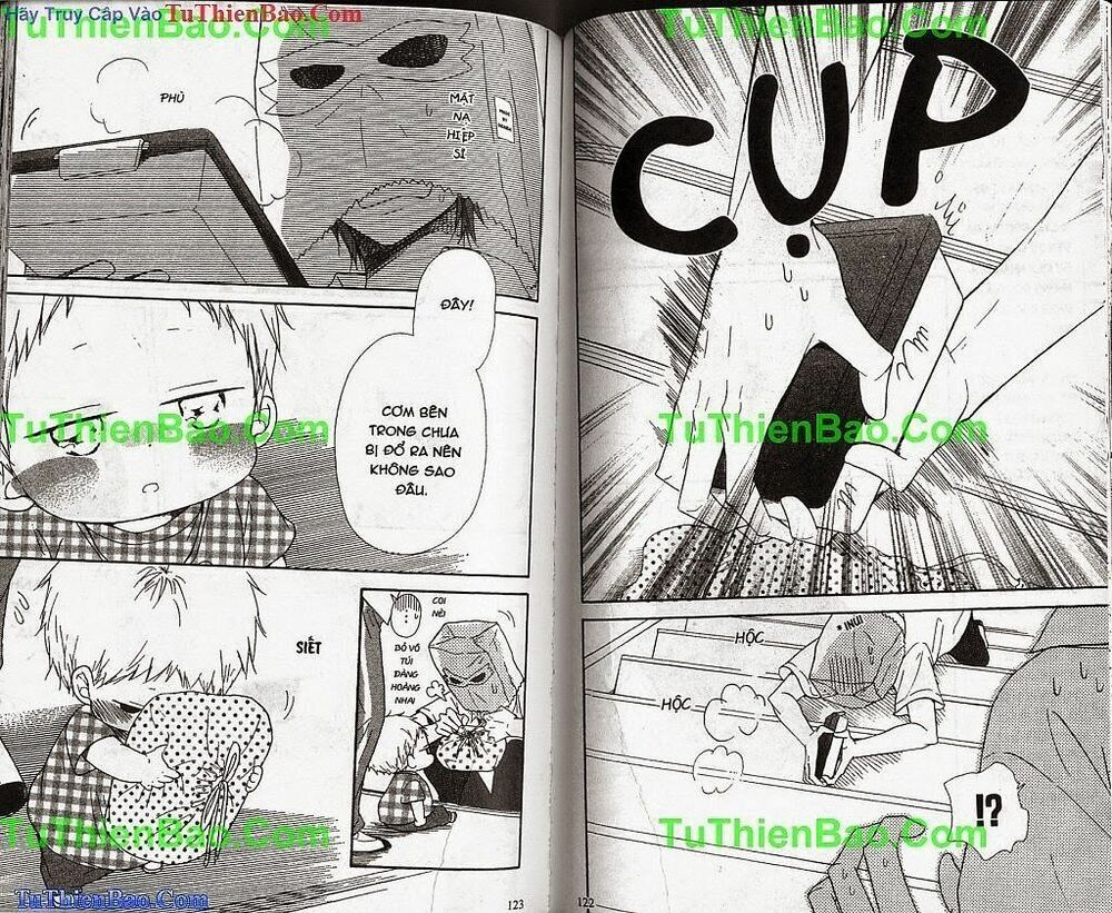 Khuấy Động Trường Nuôi Dạy Trẻ Chapter 3 - Trang 2