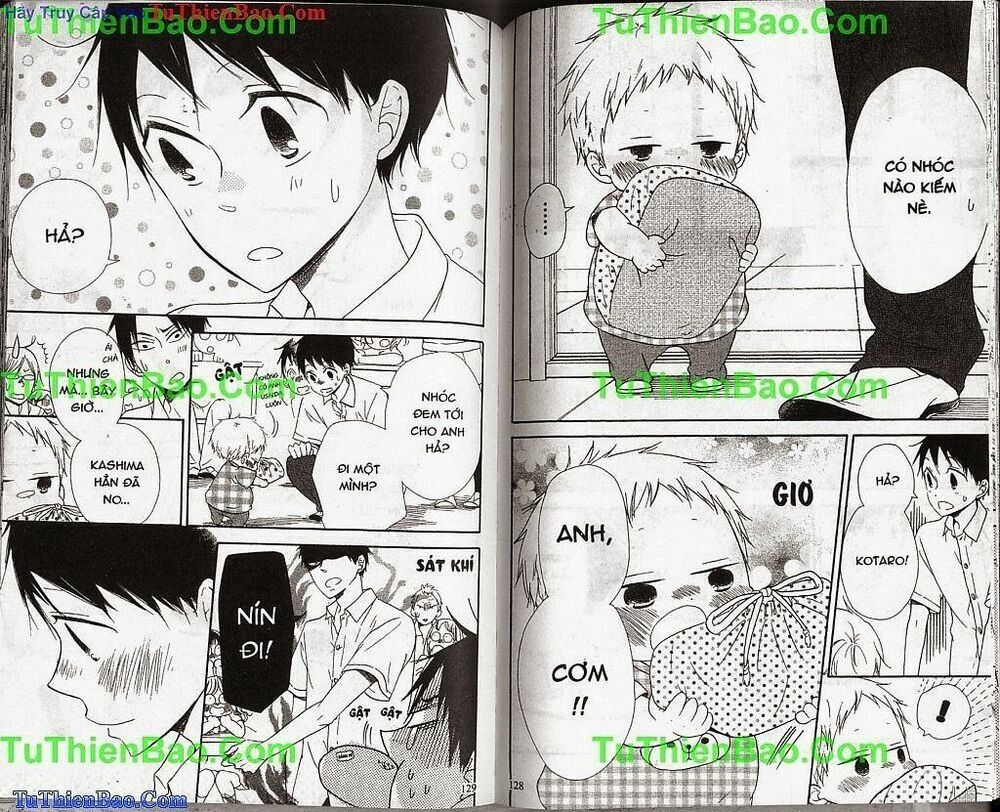 Khuấy Động Trường Nuôi Dạy Trẻ Chapter 3 - Trang 2