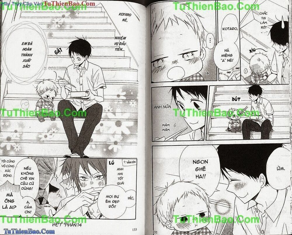 Khuấy Động Trường Nuôi Dạy Trẻ Chapter 3 - Trang 2