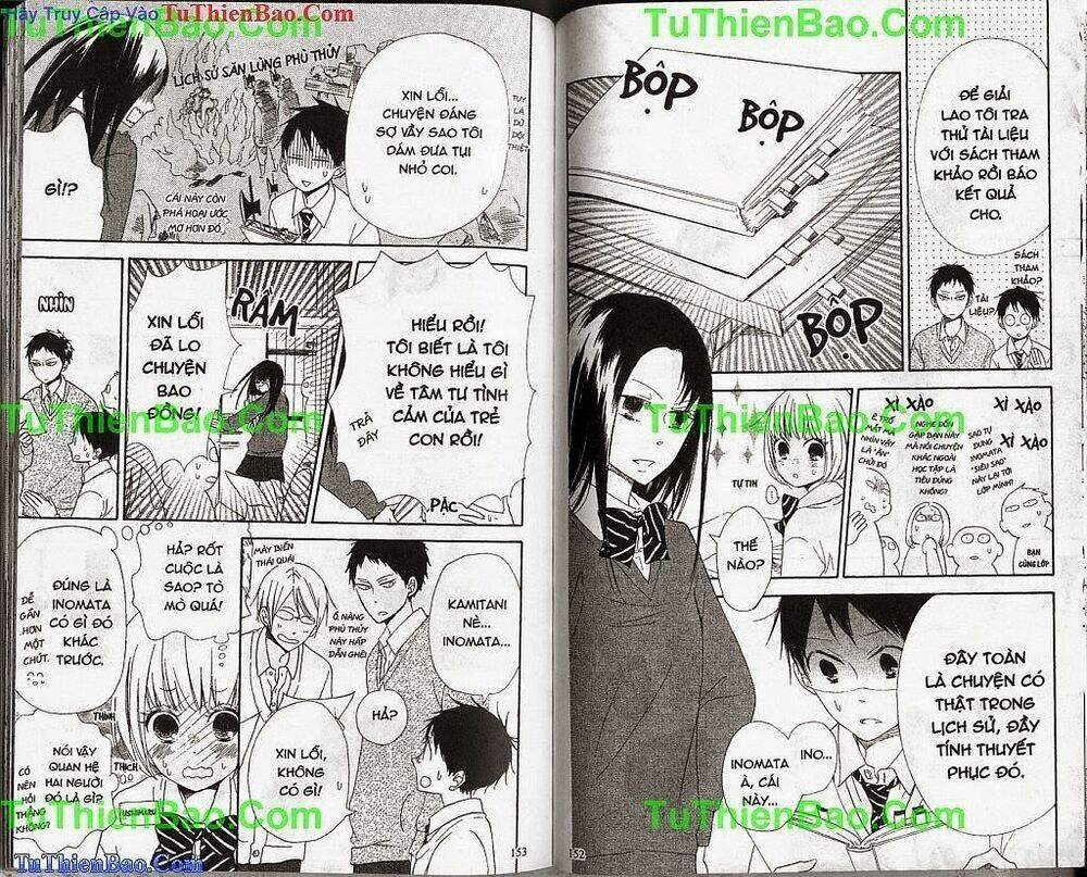 Khuấy Động Trường Nuôi Dạy Trẻ Chapter 3 - Trang 2