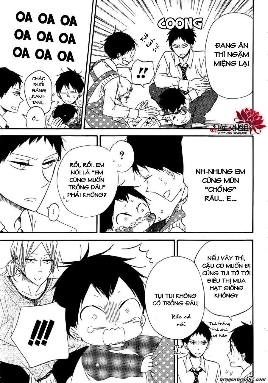 Khuấy Động Trường Nuôi Dạy Trẻ Chapter 36 - Trang 2