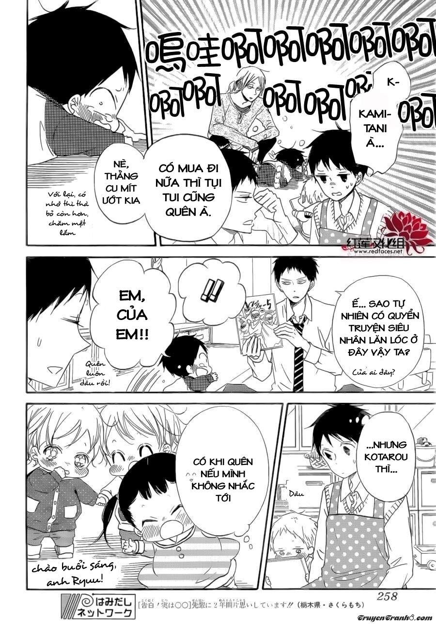 Khuấy Động Trường Nuôi Dạy Trẻ Chapter 36 - Trang 2