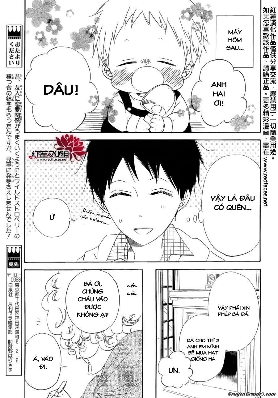 Khuấy Động Trường Nuôi Dạy Trẻ Chapter 36 - Trang 2