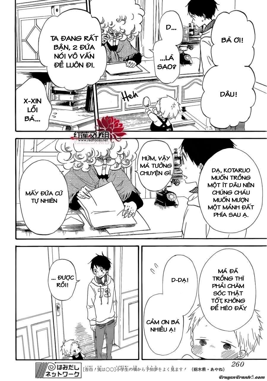 Khuấy Động Trường Nuôi Dạy Trẻ Chapter 36 - Trang 2