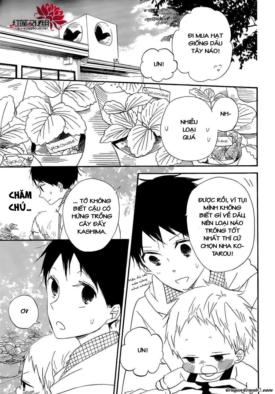 Khuấy Động Trường Nuôi Dạy Trẻ Chapter 36 - Trang 2