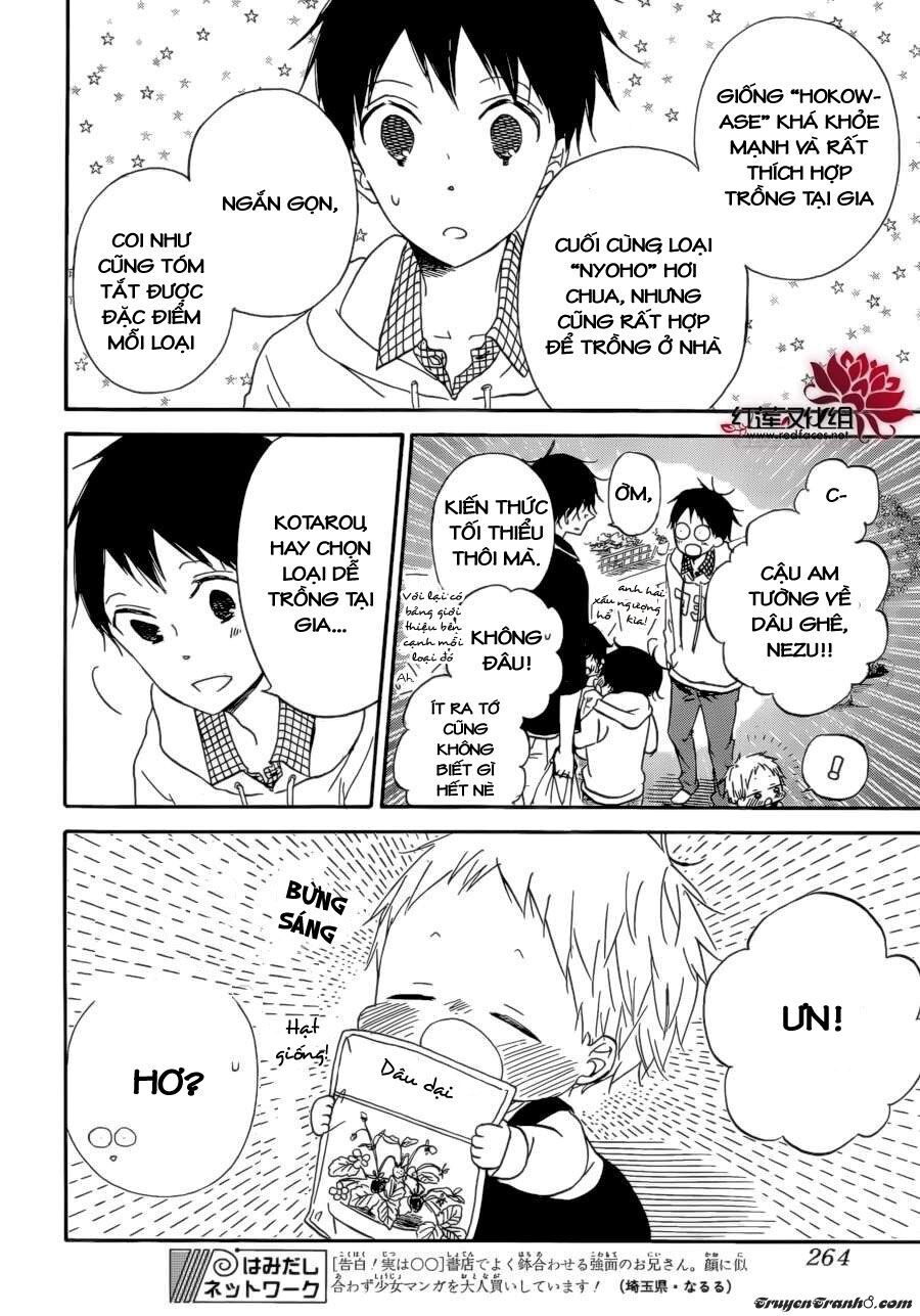 Khuấy Động Trường Nuôi Dạy Trẻ Chapter 36 - Trang 2