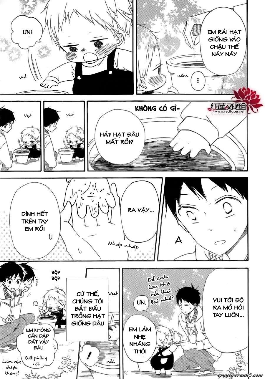 Khuấy Động Trường Nuôi Dạy Trẻ Chapter 36 - Trang 2