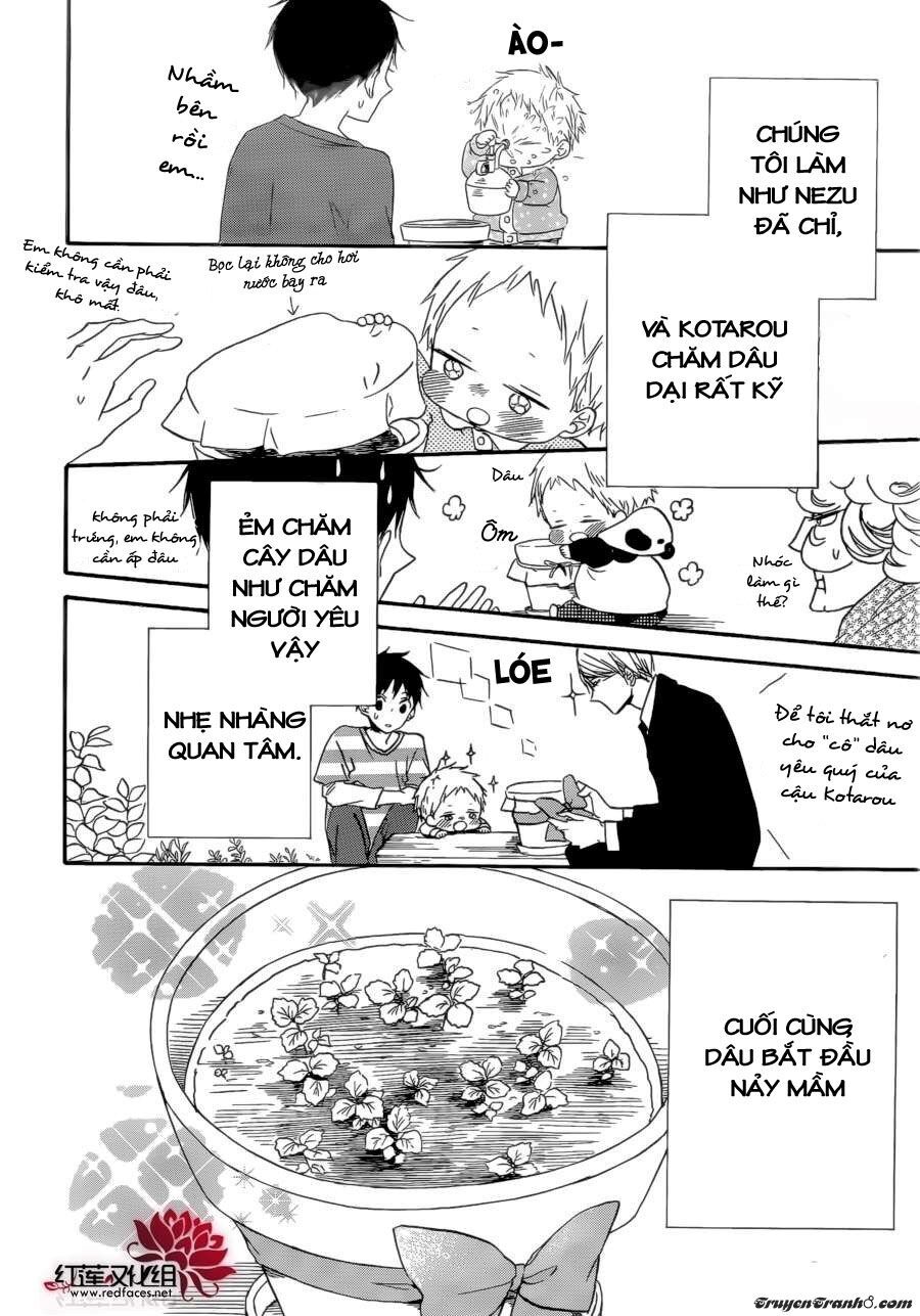 Khuấy Động Trường Nuôi Dạy Trẻ Chapter 36 - Trang 2