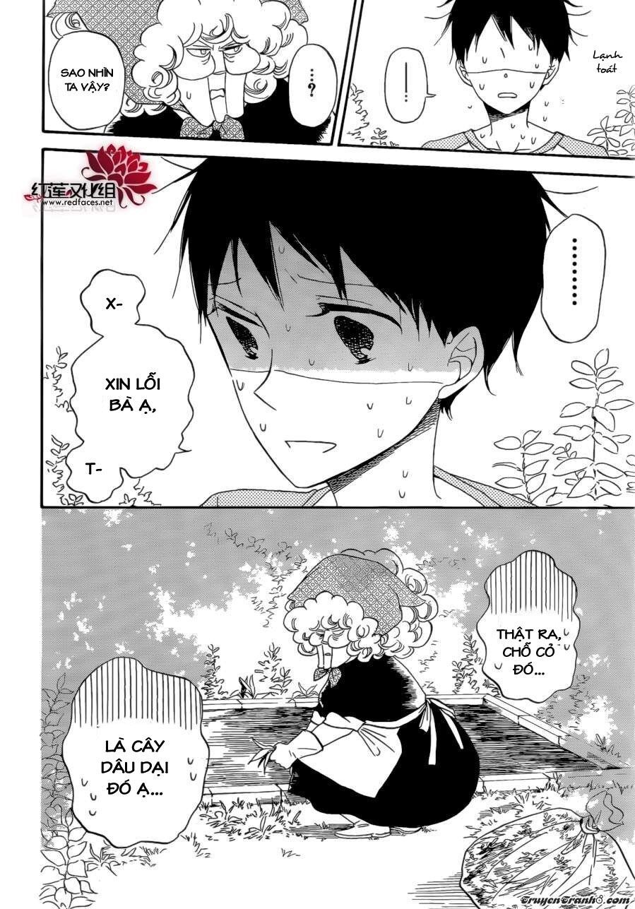 Khuấy Động Trường Nuôi Dạy Trẻ Chapter 36 - Trang 2