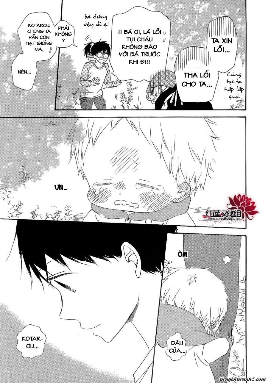 Khuấy Động Trường Nuôi Dạy Trẻ Chapter 36 - Trang 2