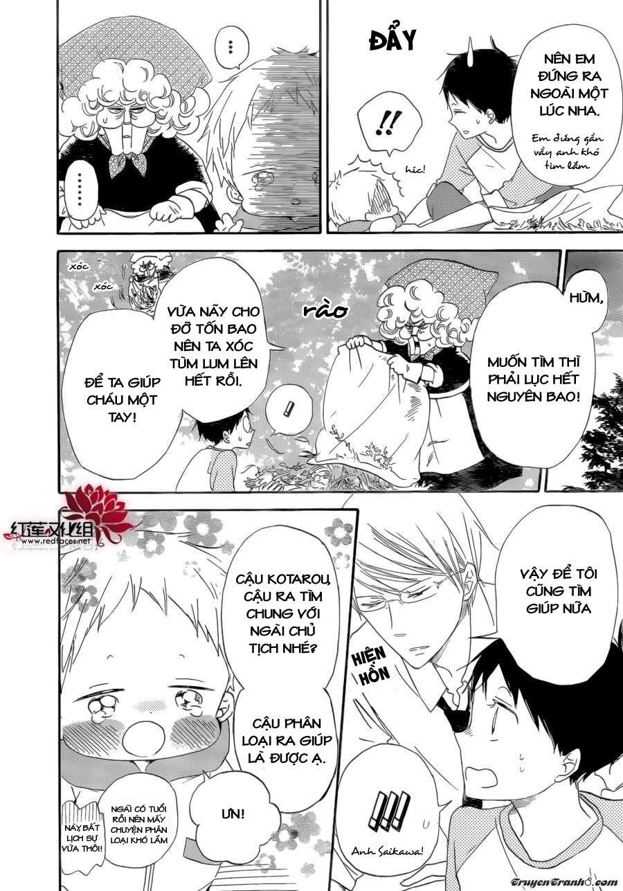 Khuấy Động Trường Nuôi Dạy Trẻ Chapter 36 - Trang 2