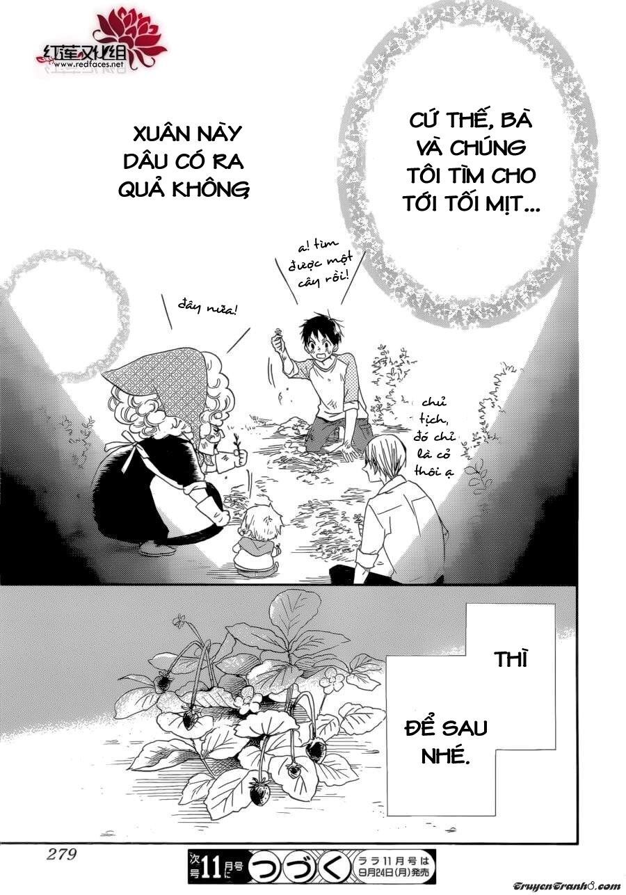 Khuấy Động Trường Nuôi Dạy Trẻ Chapter 36 - Trang 2