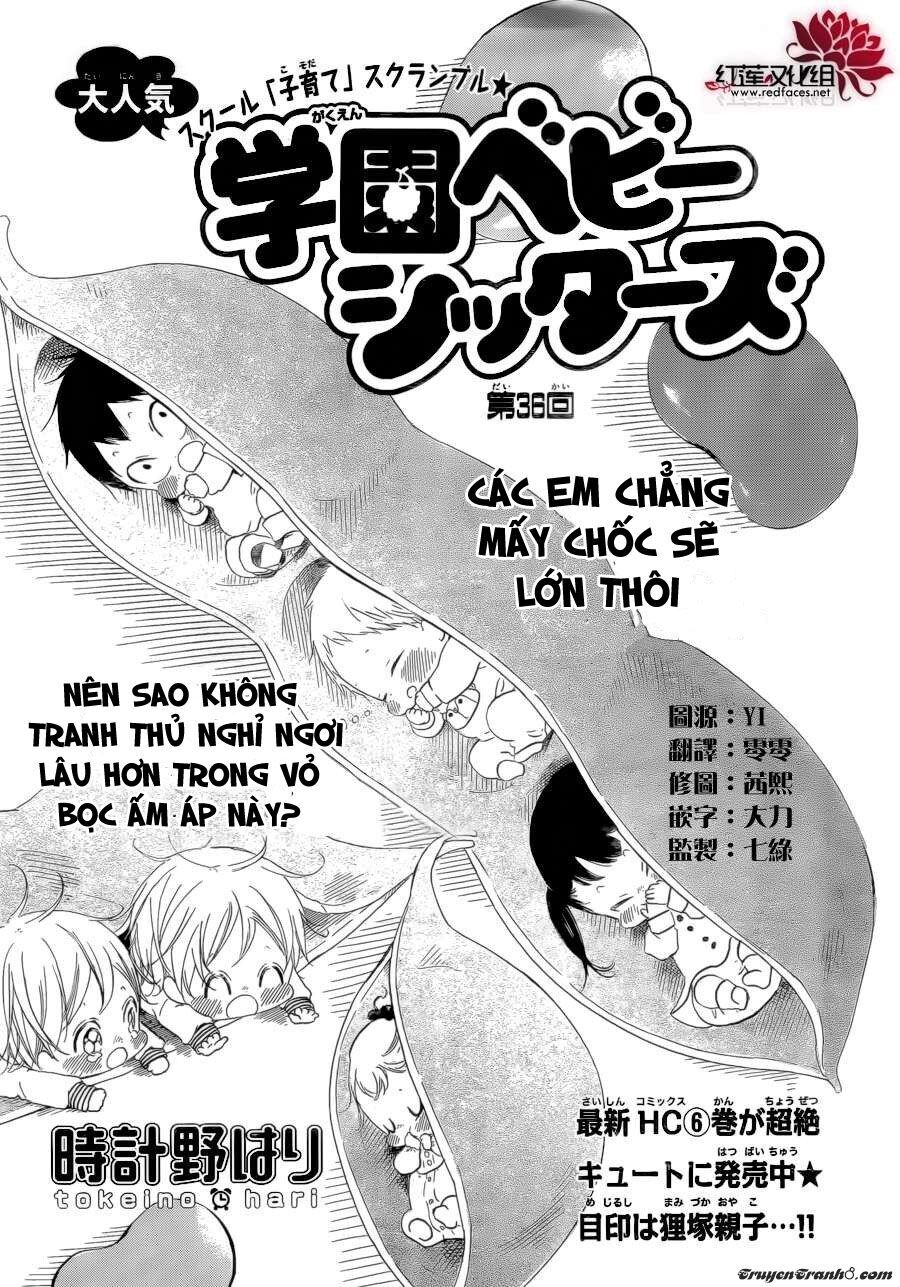 Khuấy Động Trường Nuôi Dạy Trẻ Chapter 36 - Trang 2