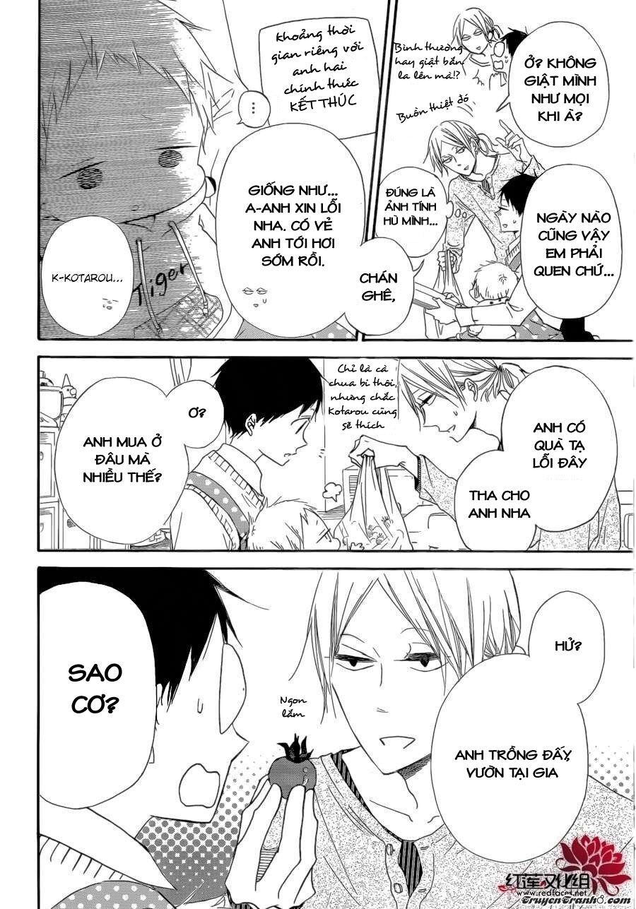 Khuấy Động Trường Nuôi Dạy Trẻ Chapter 36 - Trang 2