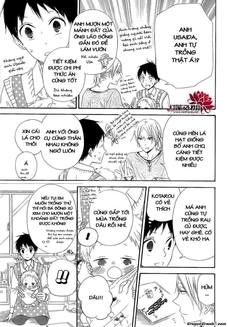 Khuấy Động Trường Nuôi Dạy Trẻ Chapter 36 - Trang 2