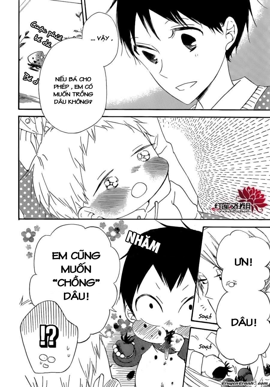 Khuấy Động Trường Nuôi Dạy Trẻ Chapter 36 - Trang 2