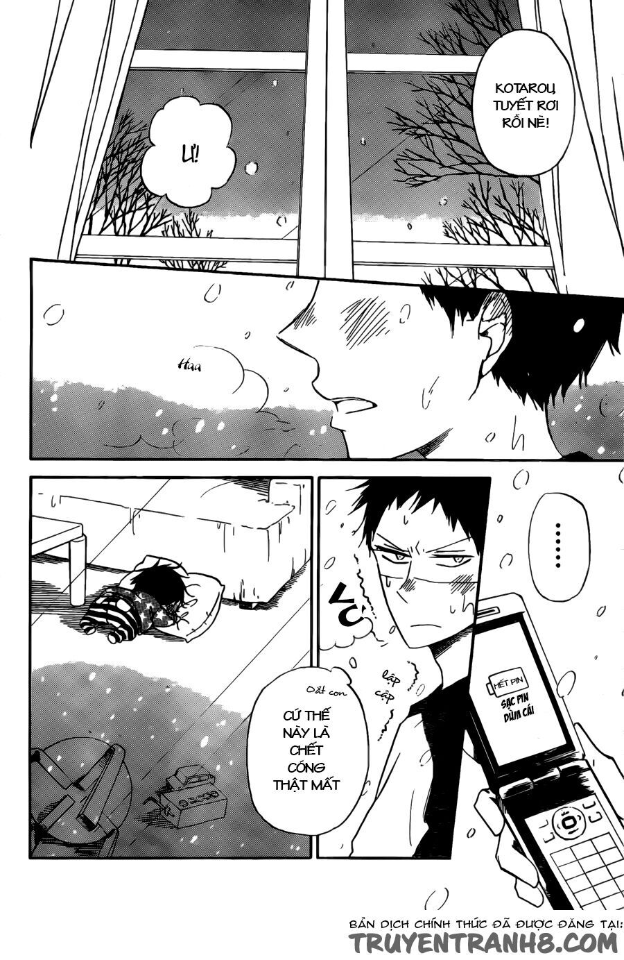 Khuấy Động Trường Nuôi Dạy Trẻ Chapter 38 - Trang 2