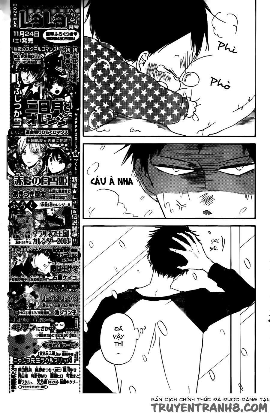 Khuấy Động Trường Nuôi Dạy Trẻ Chapter 38 - Trang 2