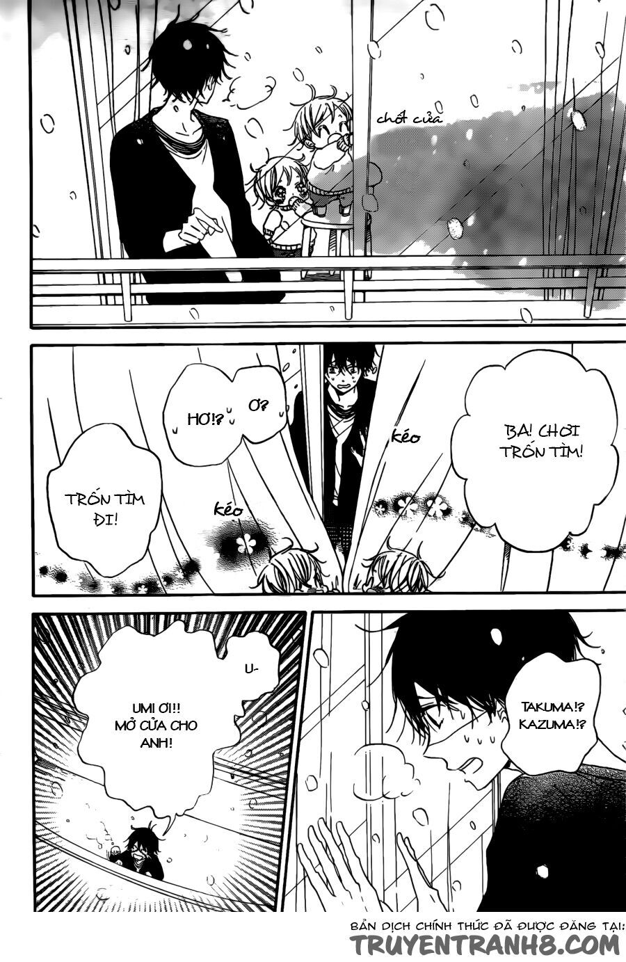 Khuấy Động Trường Nuôi Dạy Trẻ Chapter 38 - Trang 2