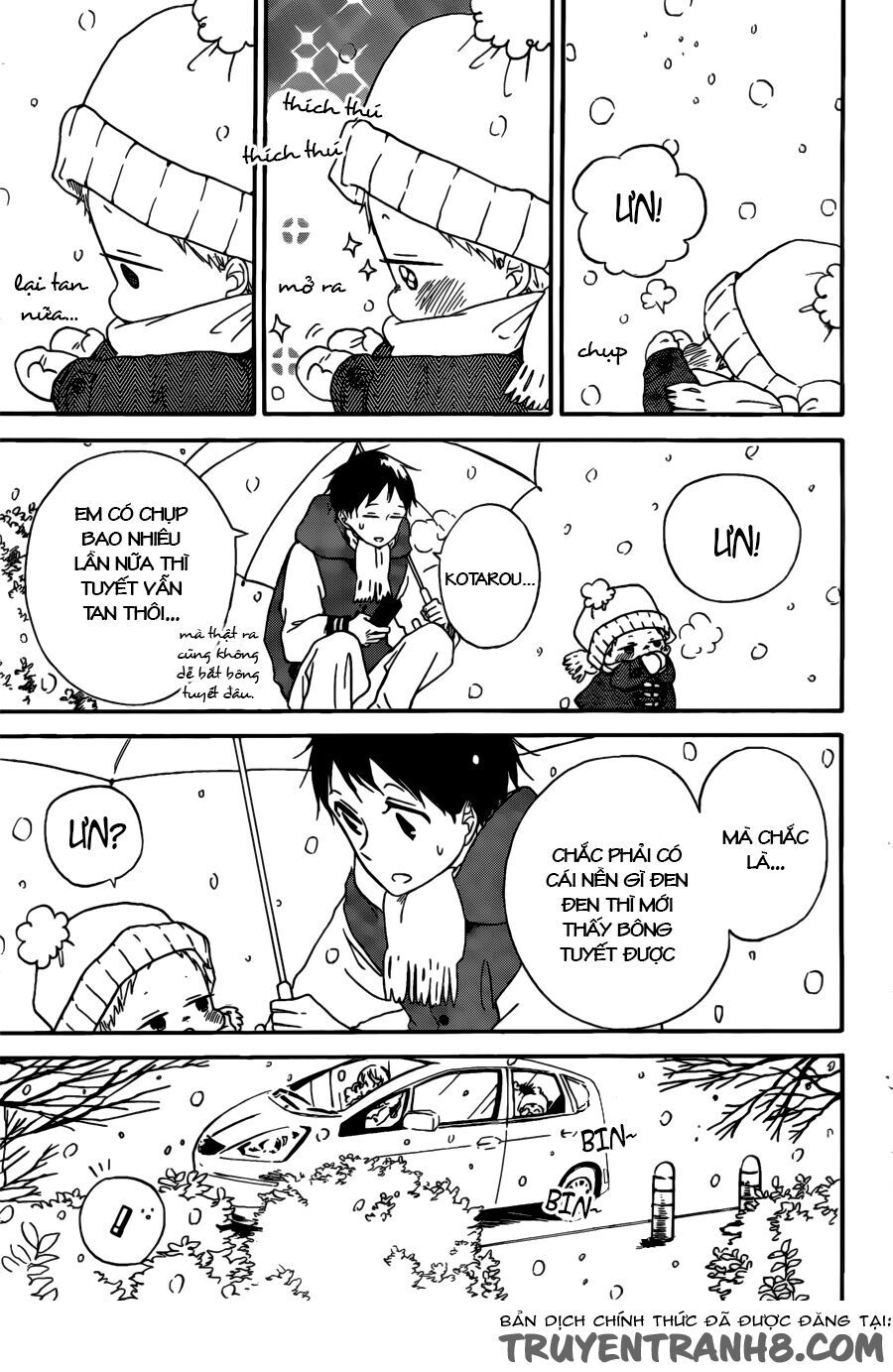 Khuấy Động Trường Nuôi Dạy Trẻ Chapter 38 - Trang 2